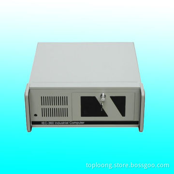 IPC Case ATX Rackmount 4u Chassis IEC360